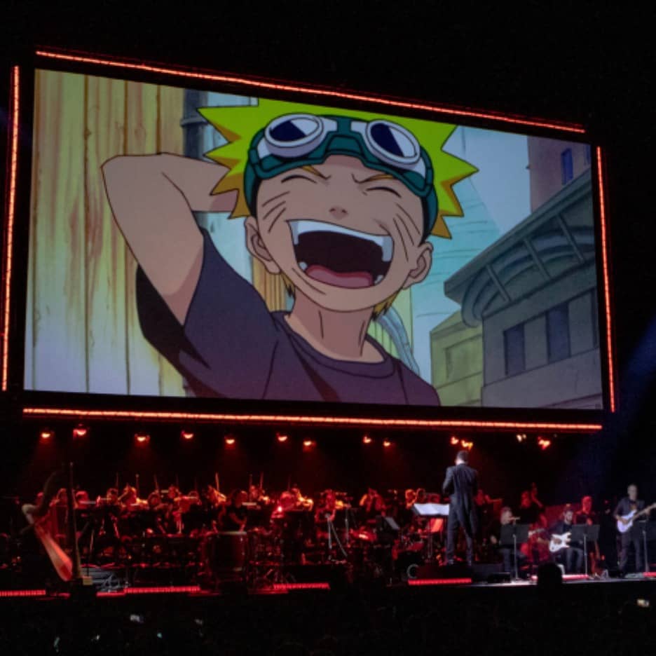 NARUTO: The Symphonic Experience