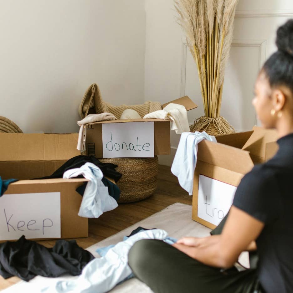 Declutter your home, reclaim your life information session
