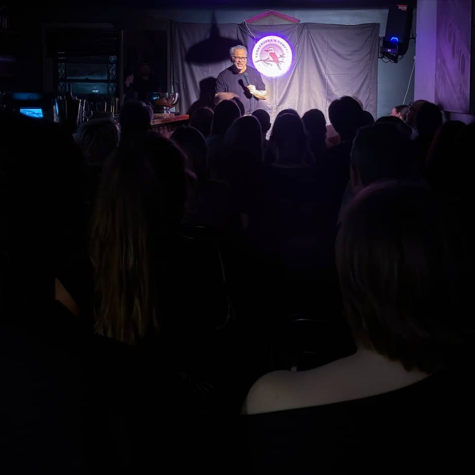 The Drummer Comedy - Glebe