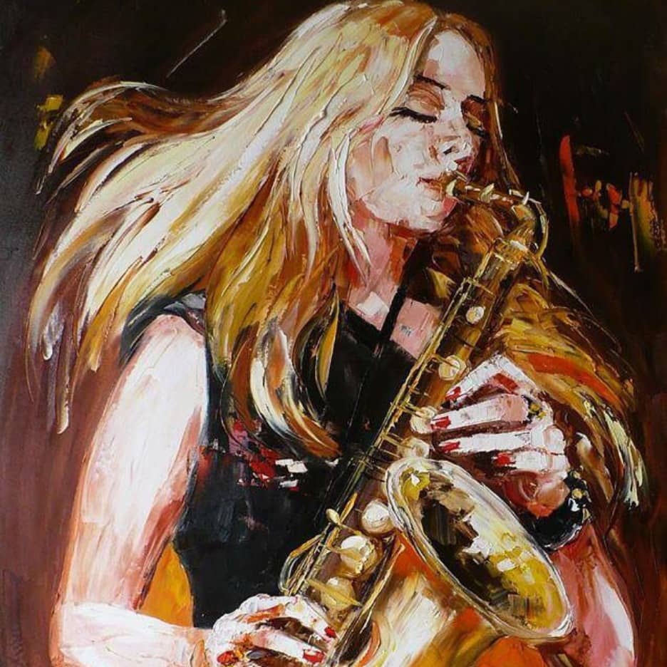 Velvet Sax - Live Saxophonist & Jazz-inspired Cocktails