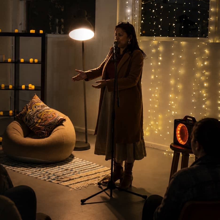 Storytelling Nights
