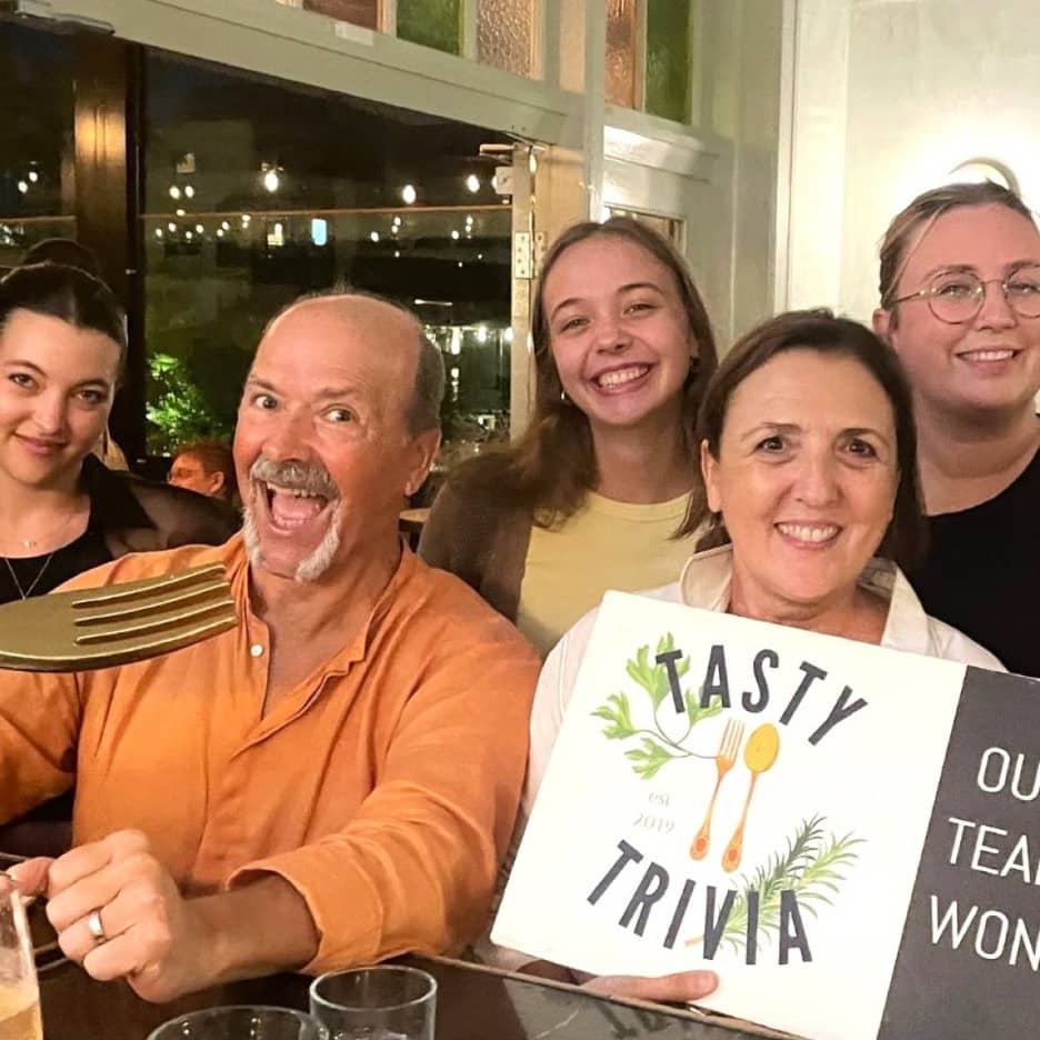 Food & Wine Trivia Quiz