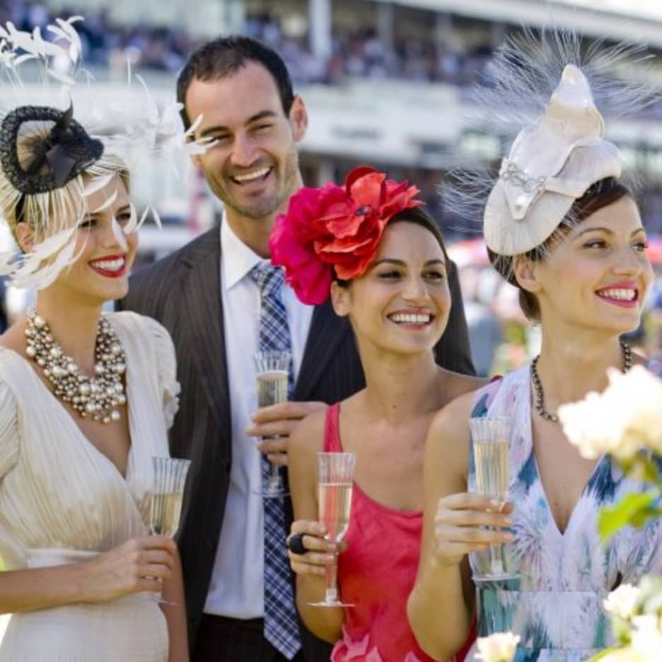 Vagabond Cruises: Sydney Harbour Melbourne Cup Lunch Cruise