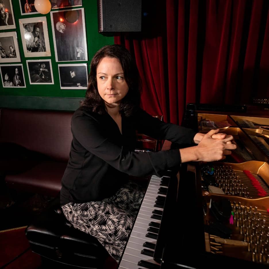 Kris Davis Trio + Soojin Suh Coloris Trio