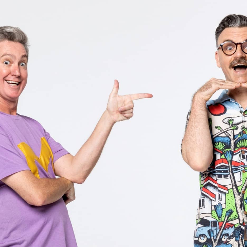 This Show is a Joke