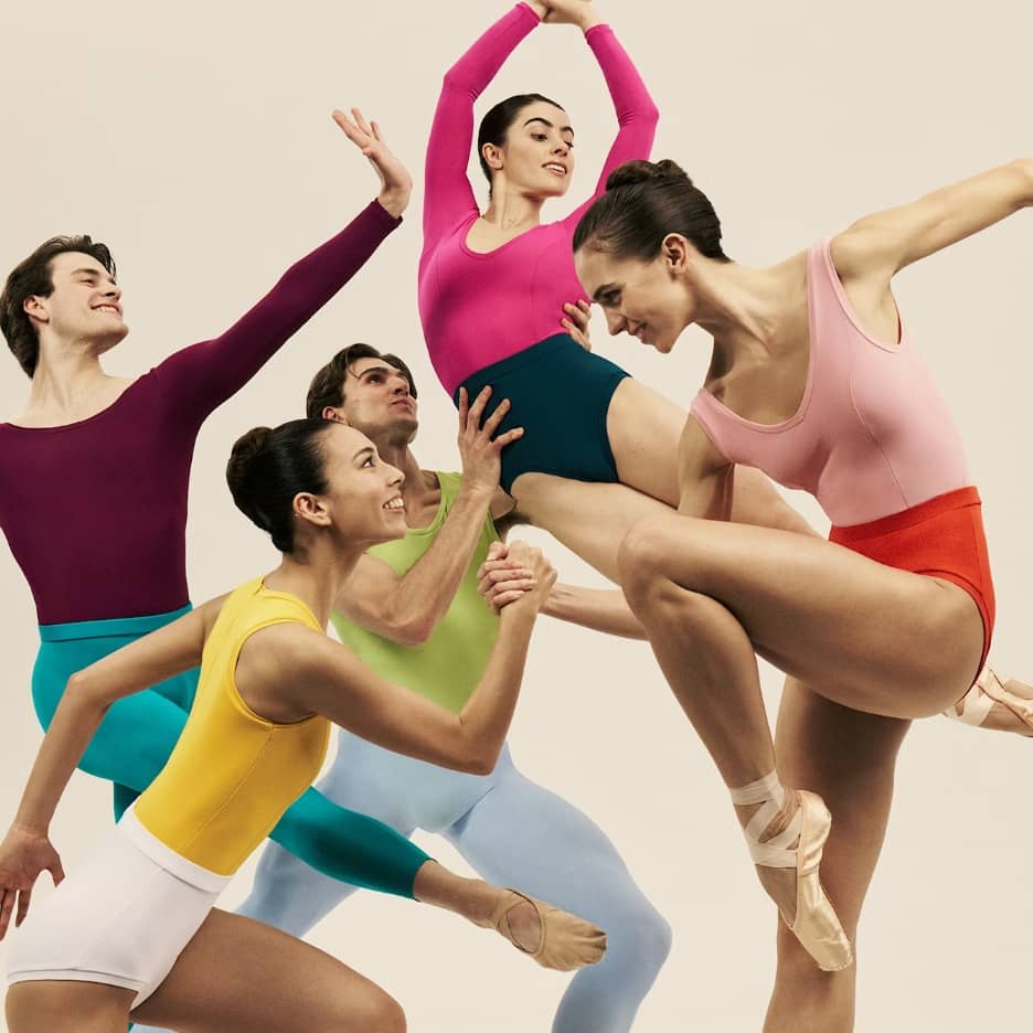 The Australian Ballet: Copland Dance Episodes
