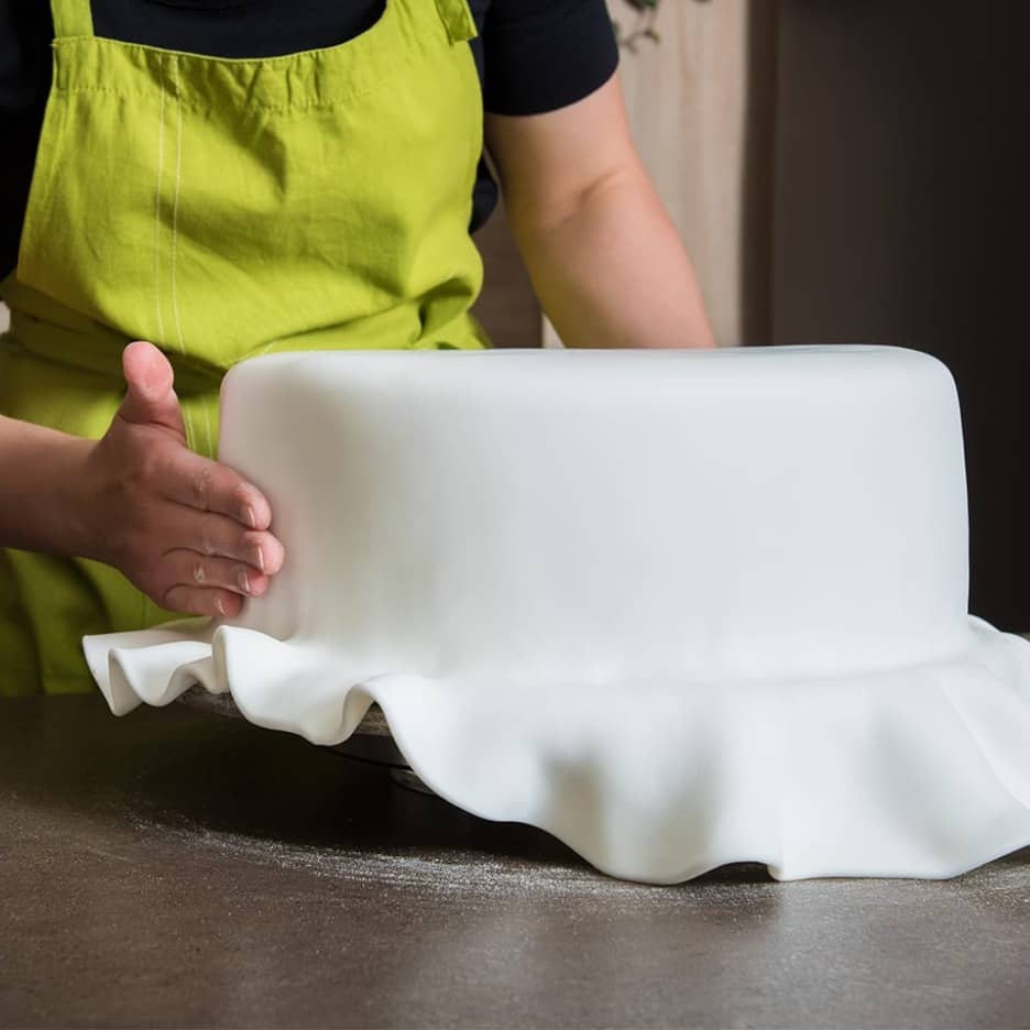 Fondant Cake Decorating workshop