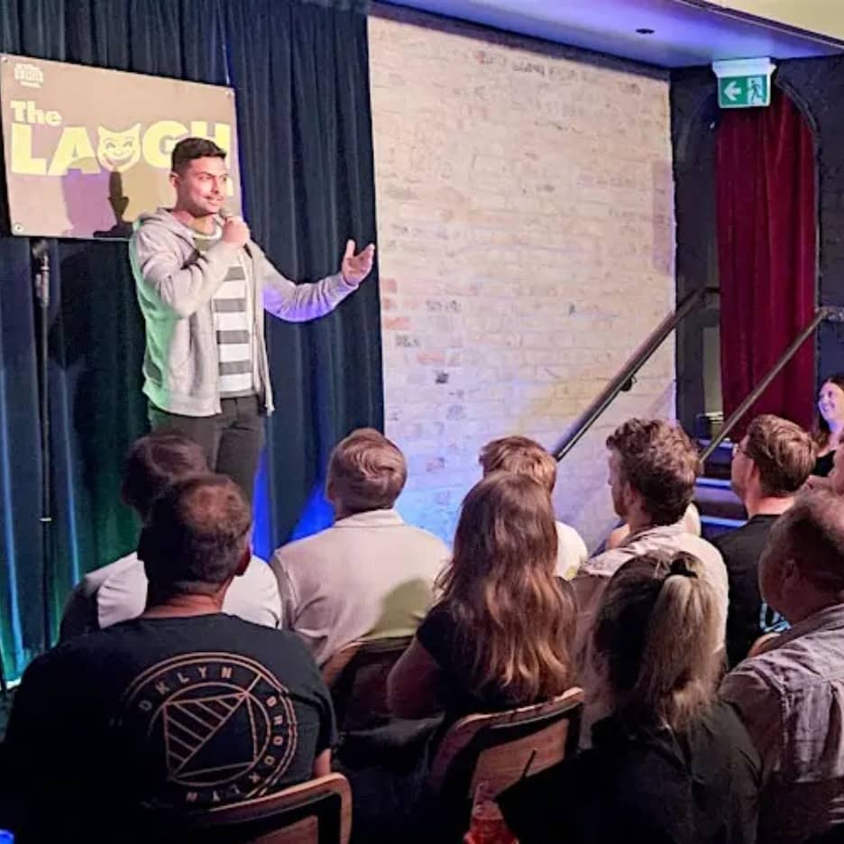 The Laugh Inn Comedy Club