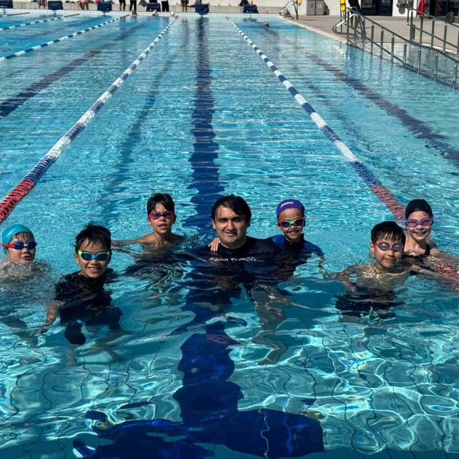 School holiday swim intensives program - Zetland
