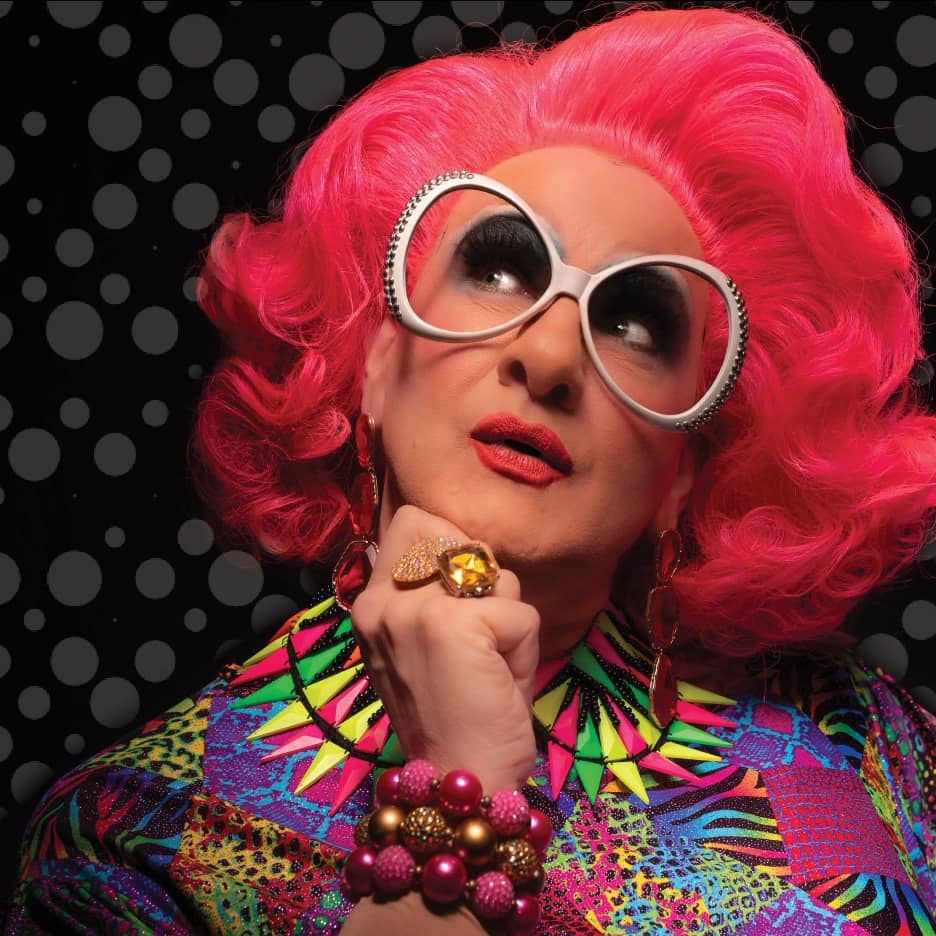 Wonder Mama's Pop/Art Interactive Cabaret