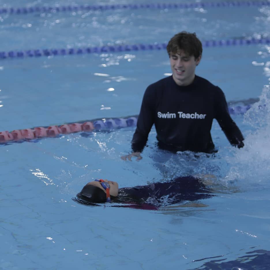 School holiday swim intensives program - Ultimo