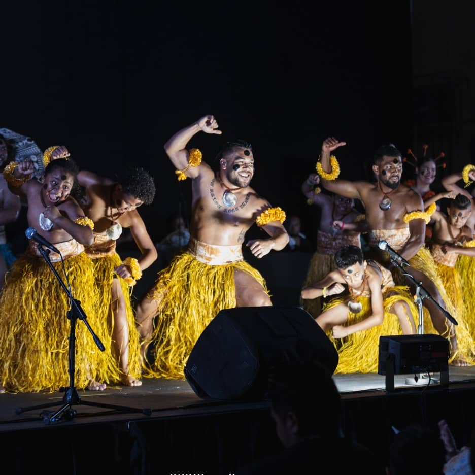 Matavai Dance Program