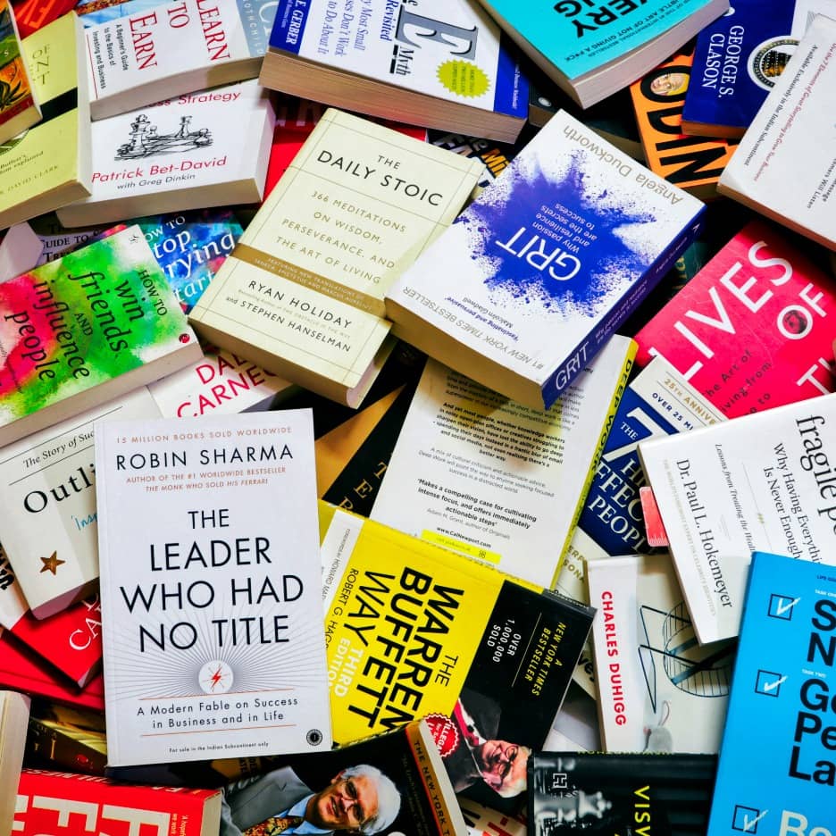 Monthly book club