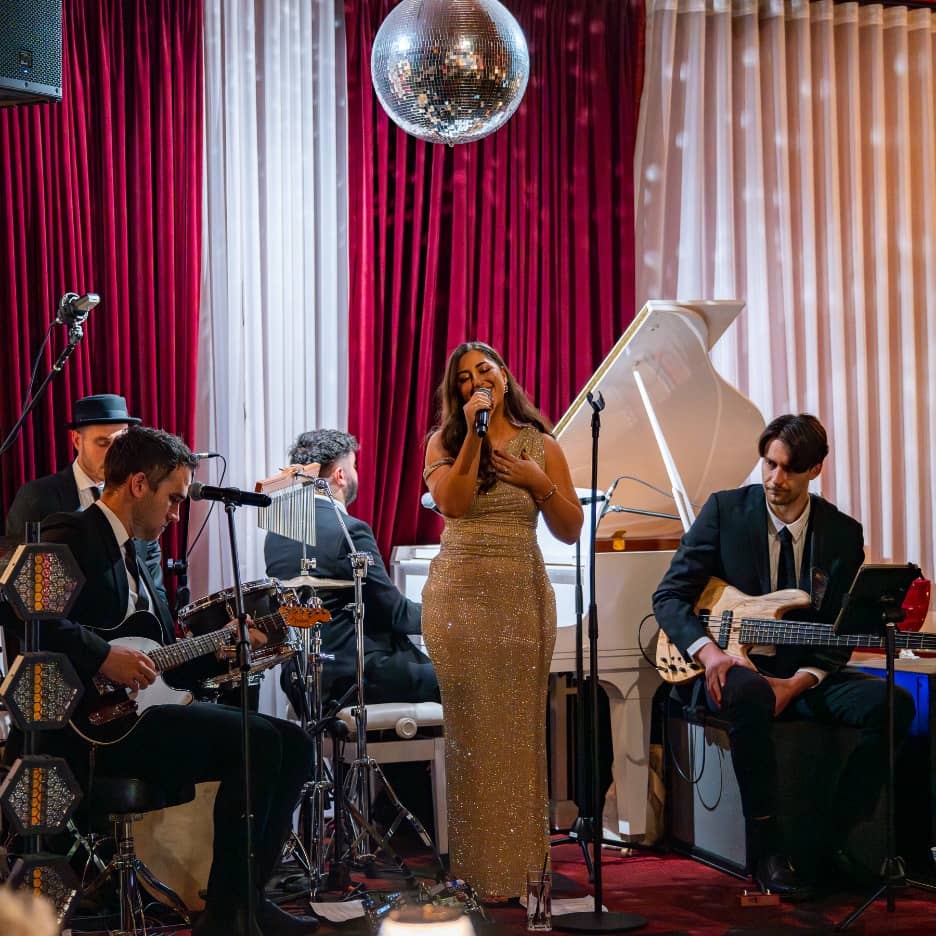 Women of Soul & Song – Live Music Show & Dinner