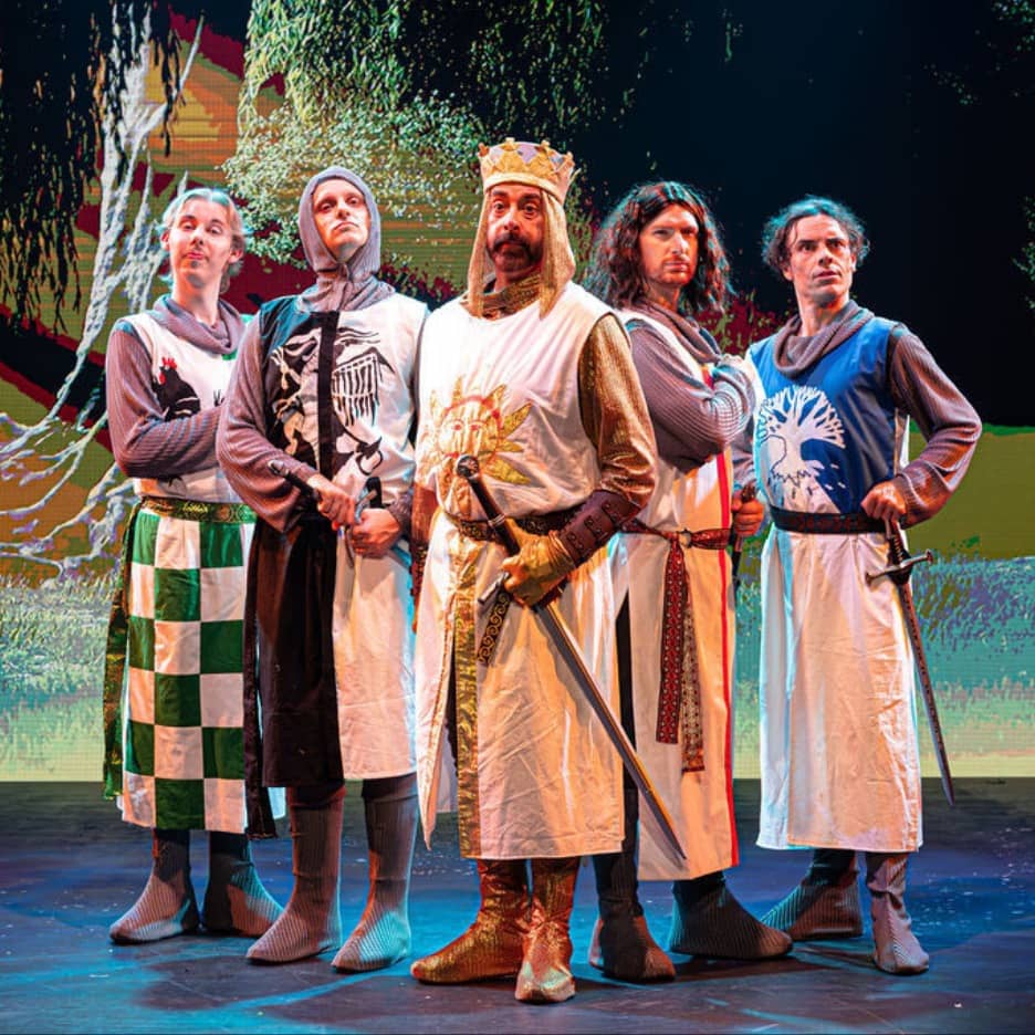 Monty Python's Spamalot