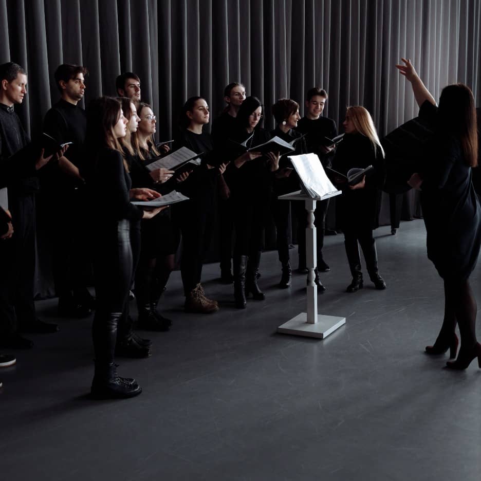 StudioRCC Beginner Singing Group Lessons 10 -week program
