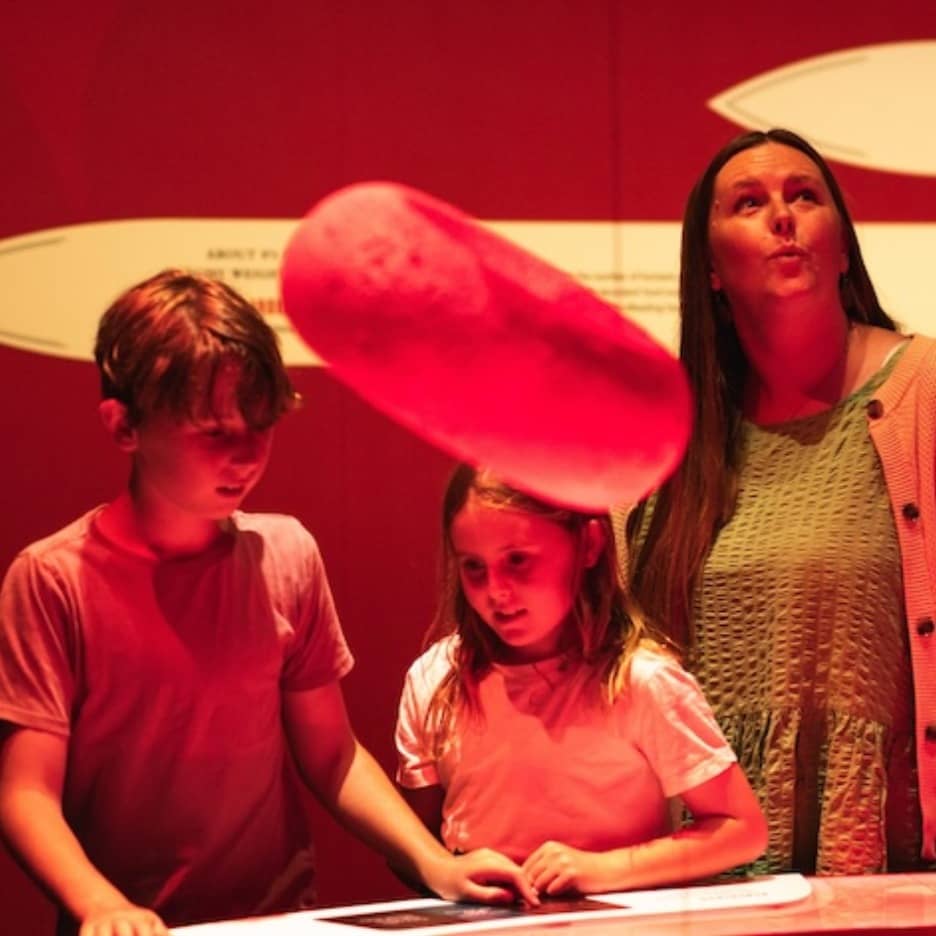 Fang-tastic School Holiday Fun at the Australian Museum