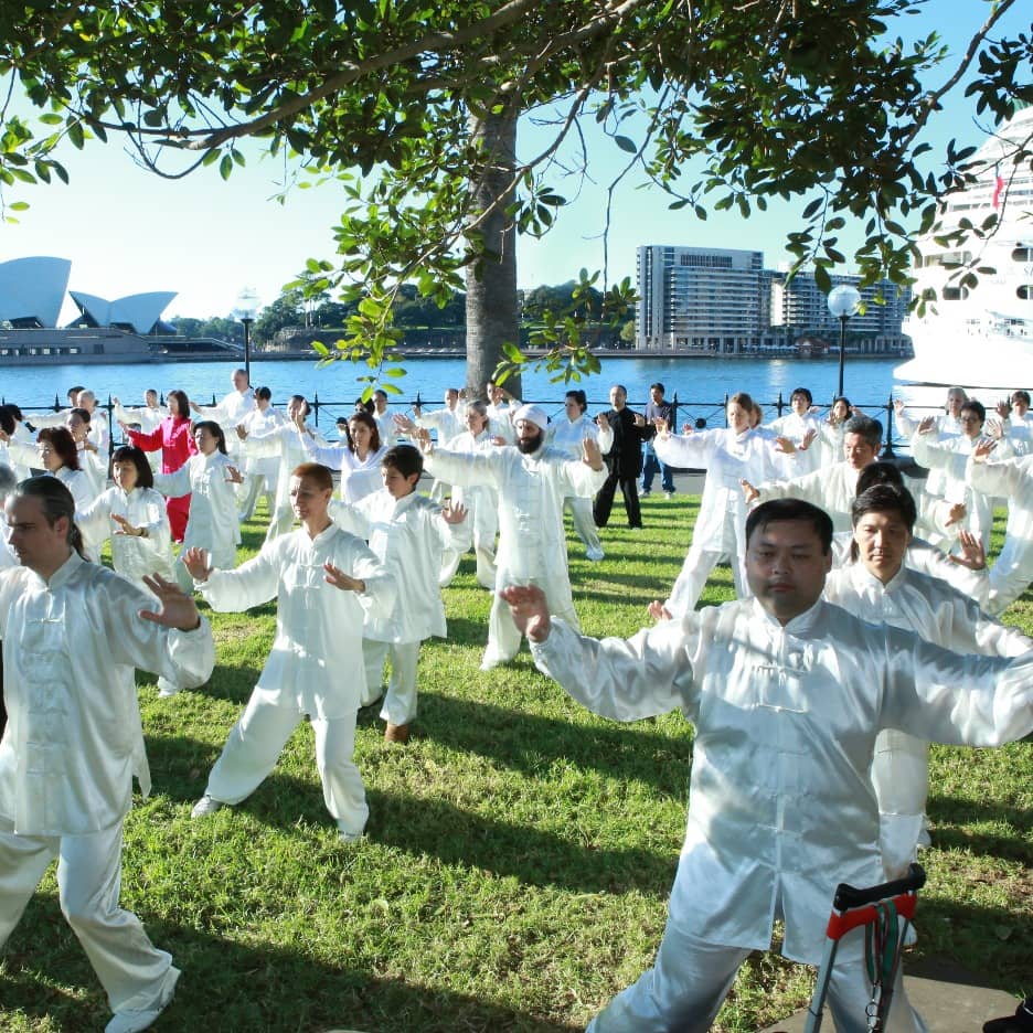 FREE Tai Chi Tuesdays at Market City