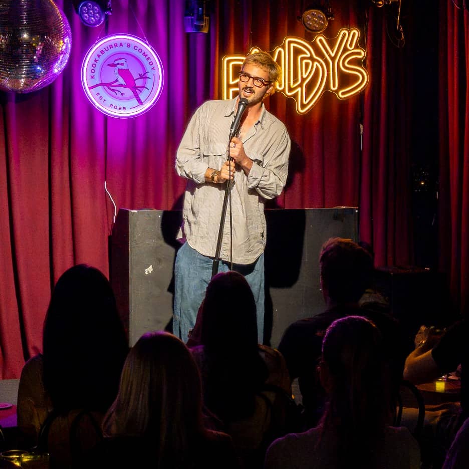 Stand-Up Comedy Show | Monthly at Buddy's in Newtown