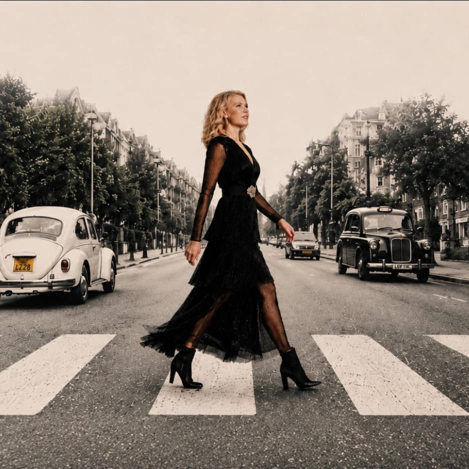 Lucy Burke presents - Beatles Inspired