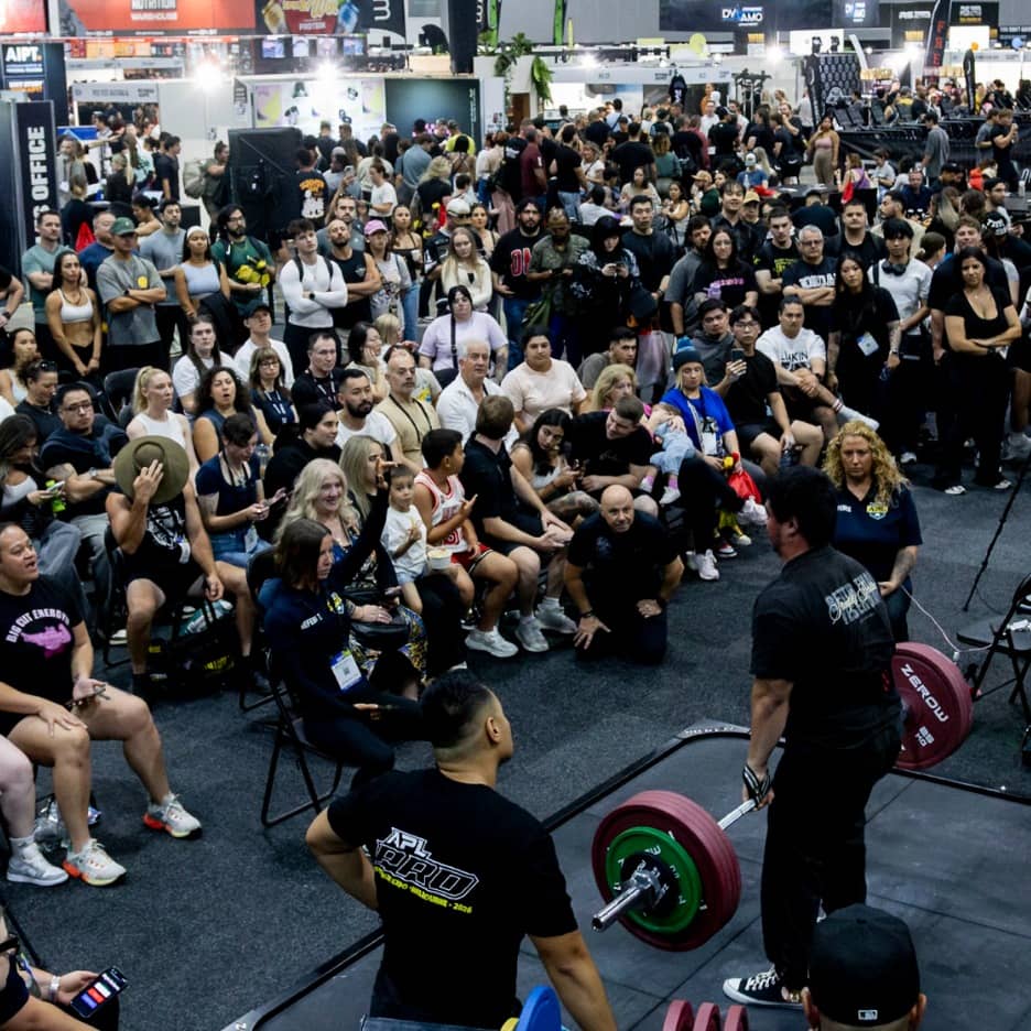 AusFitness Expo