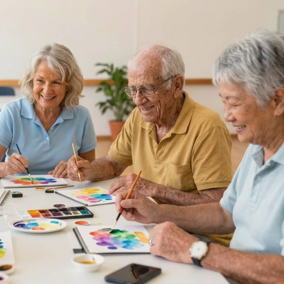 Colour and Company Art Group