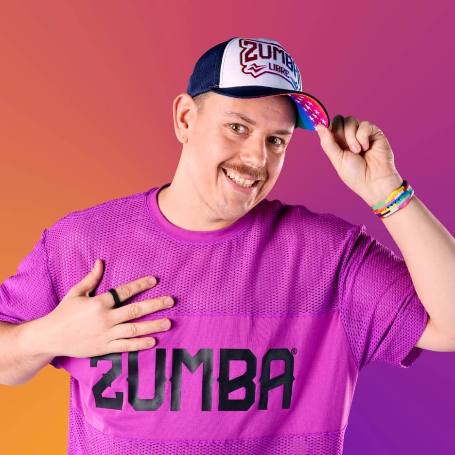 Lunch Zumba with Pawel in Sydney CBD