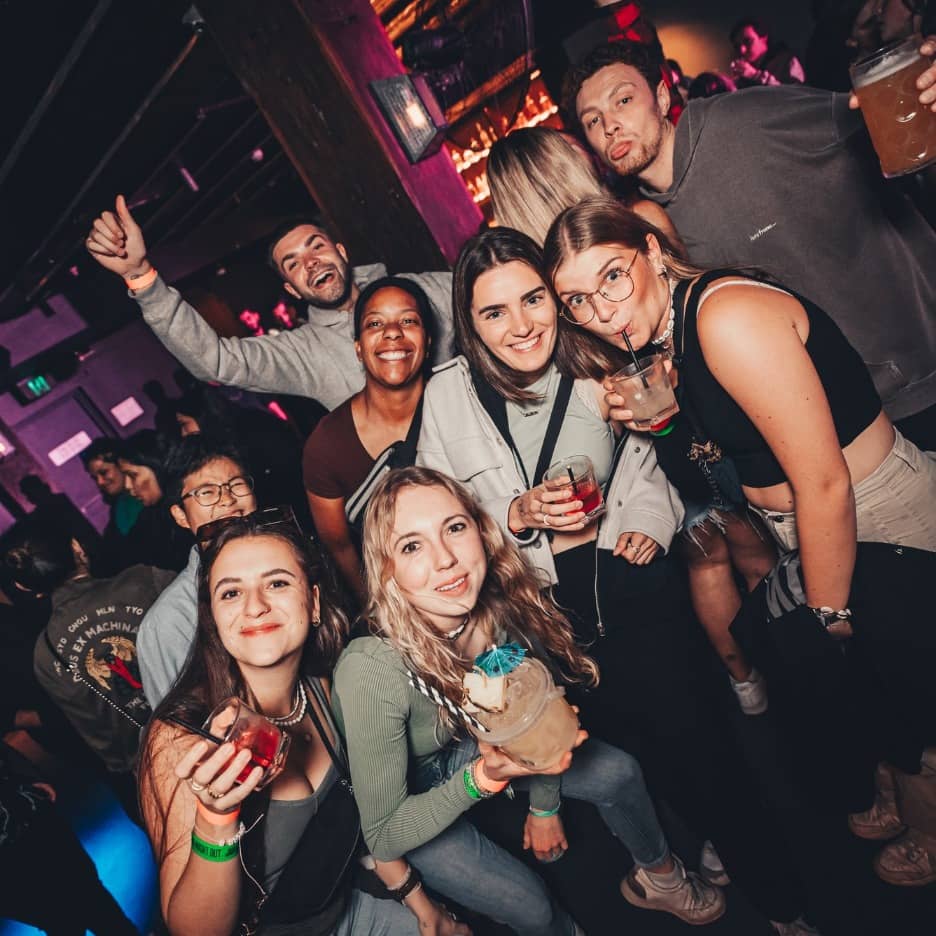 The Wednesday Social Pub Crawl & Karaoke