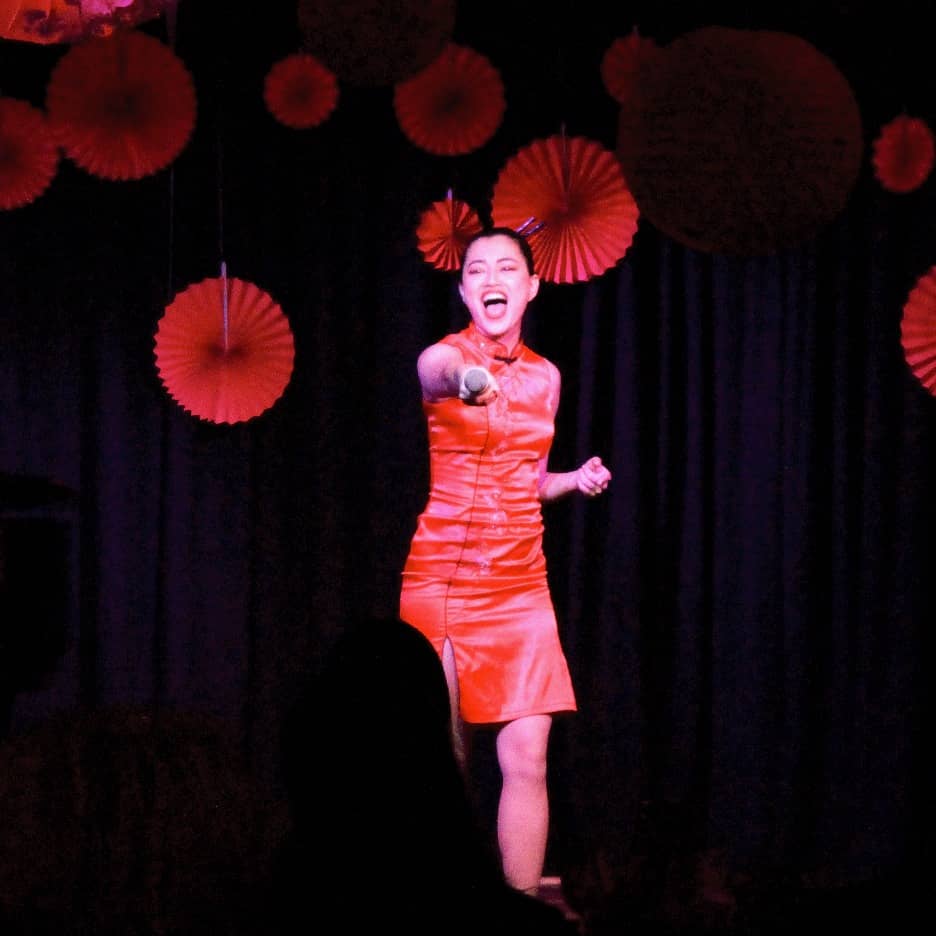 Cabaret, Cocktails & Karaoke in October
