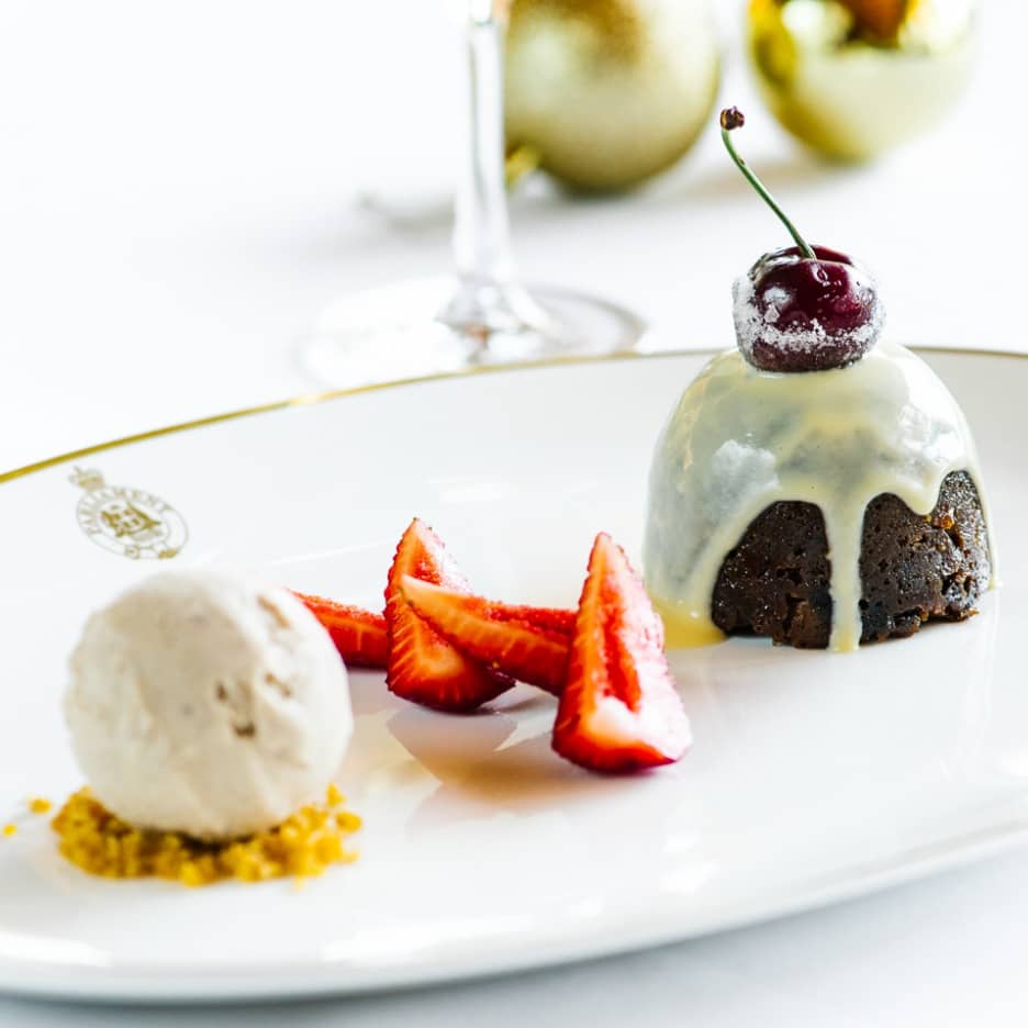 Christmas Lunch Special at NSW Parliament House