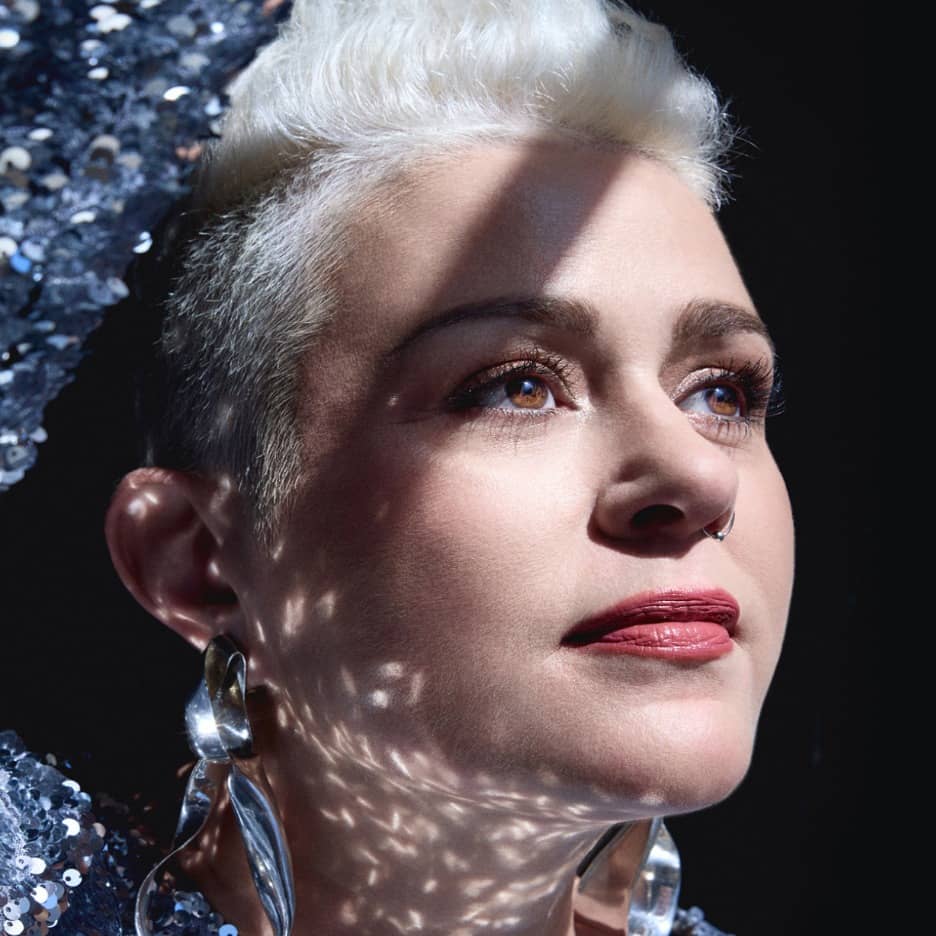 Katie Noonan: Alone but all one - tour