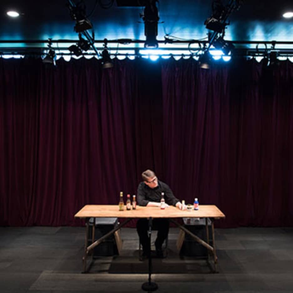 Table Top Shakespeare