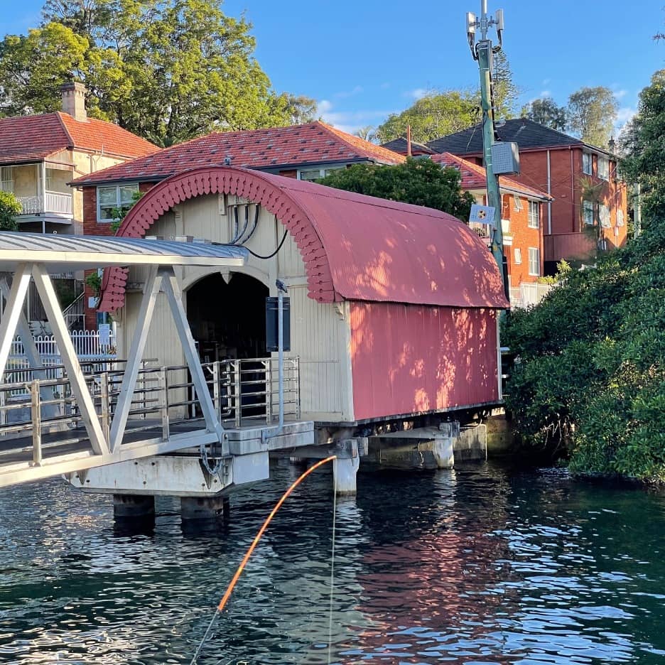 Balmain Walk