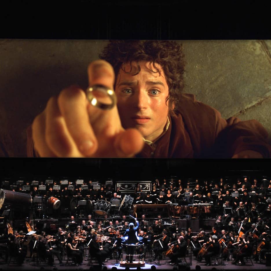 The Lord of the Rings: The Fellowship of the Ring