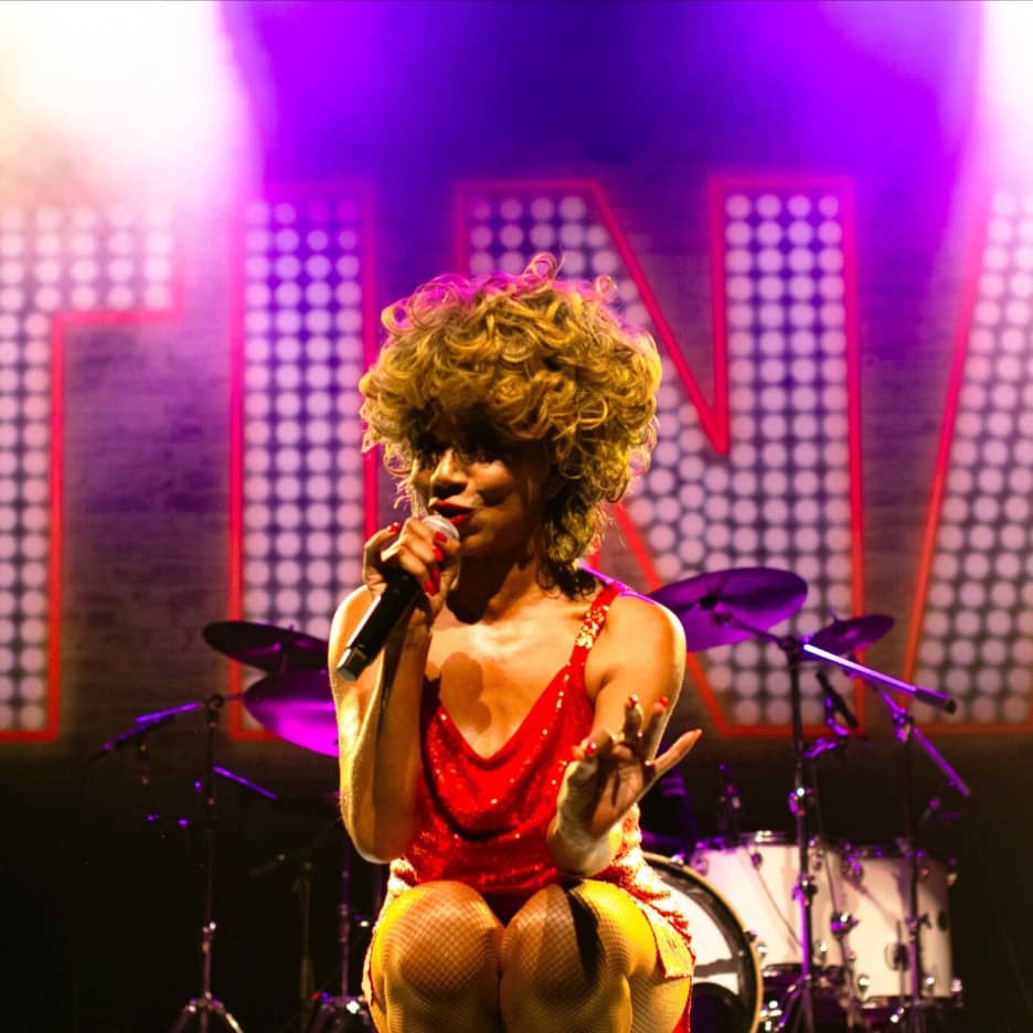 Tina Turner Experience LIVE in Concert - Rebecca O’Connor