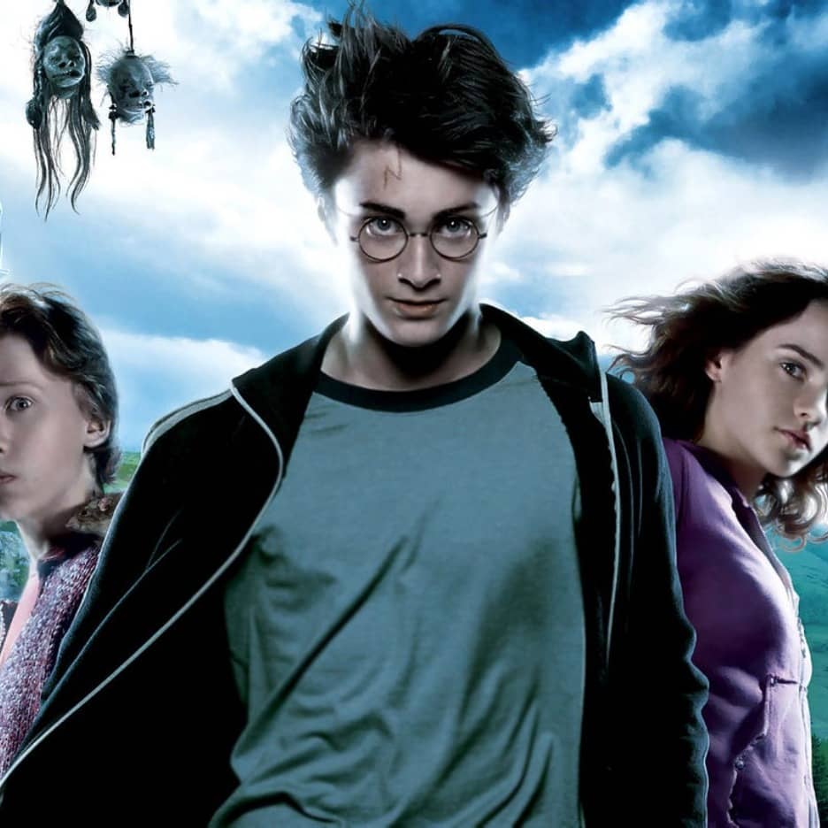 Harry Potter two-part marathon - 25th anniversary