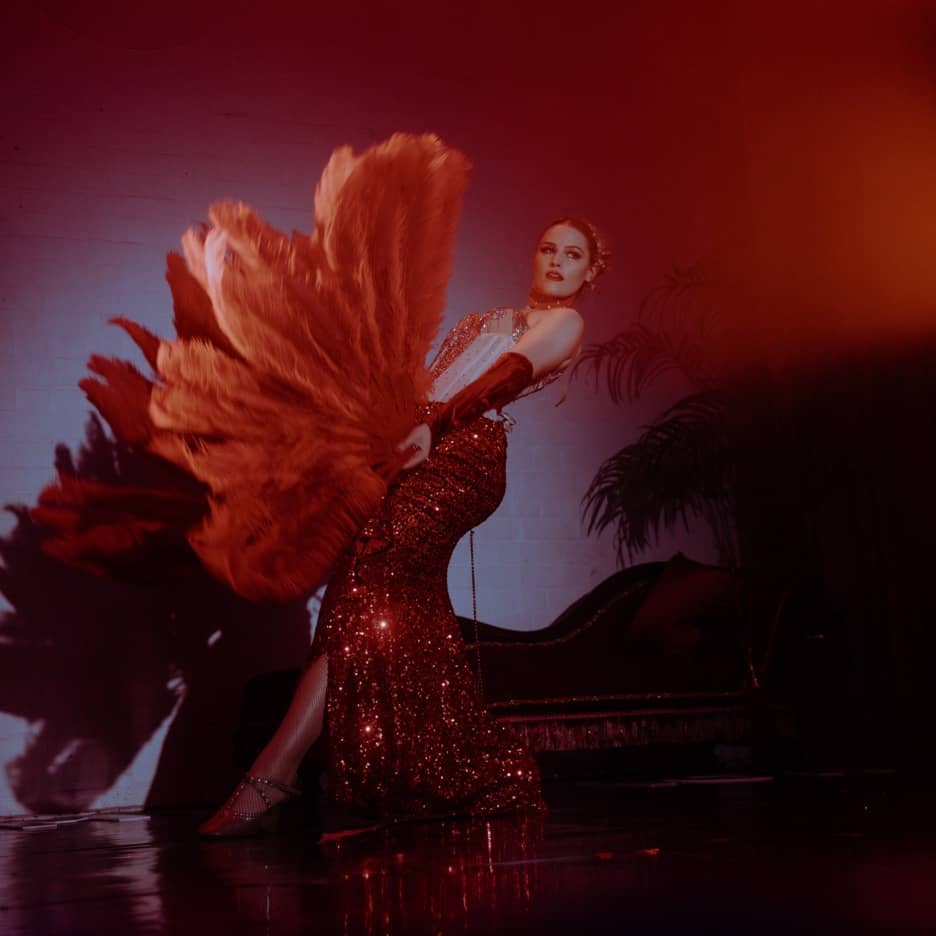 The Red Room
