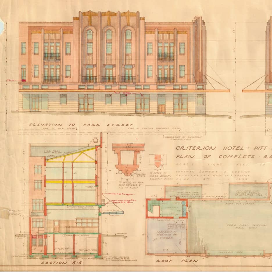 Stories from the City Archives