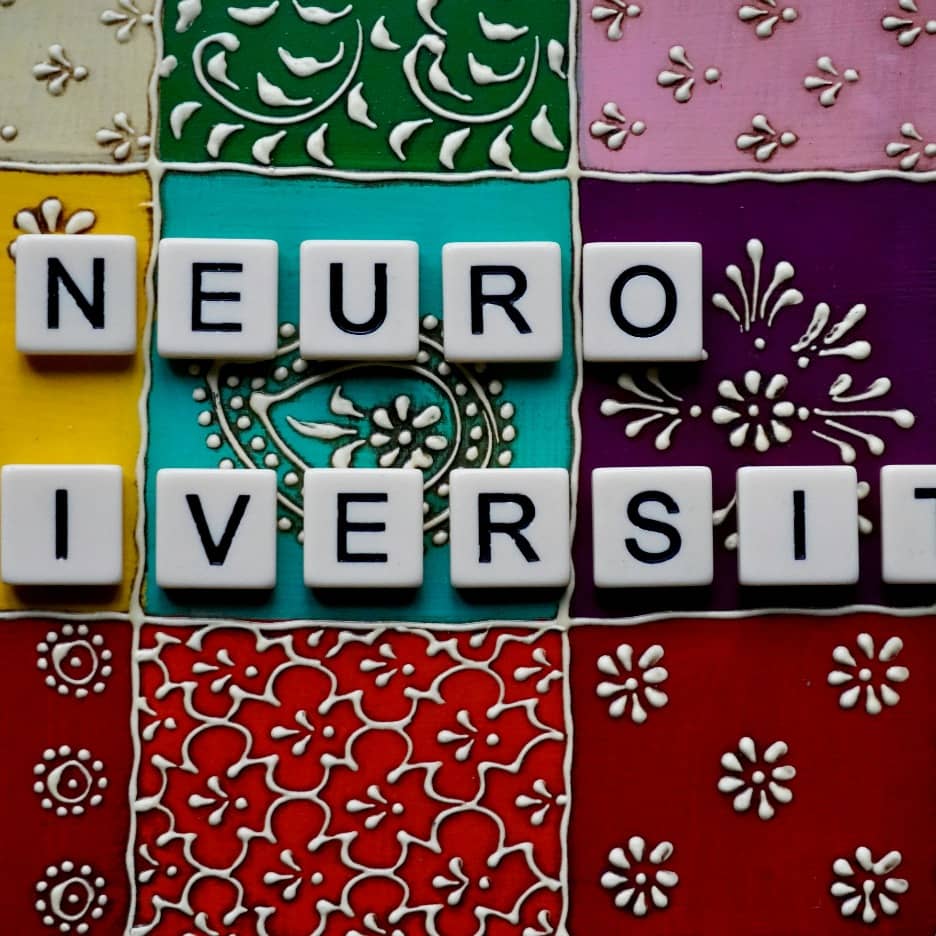 Art therapy workshop for neurodivergent young people