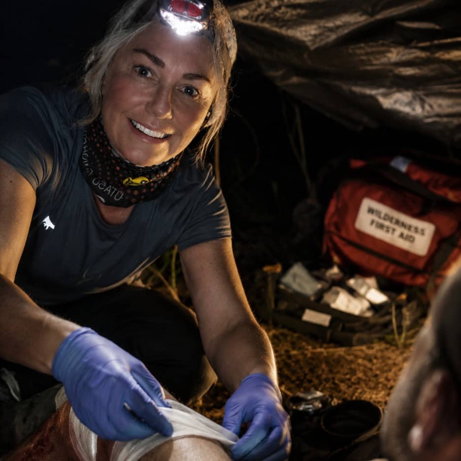Sydney Inspire – Jacky Boele, Tales of an Adventure Medic