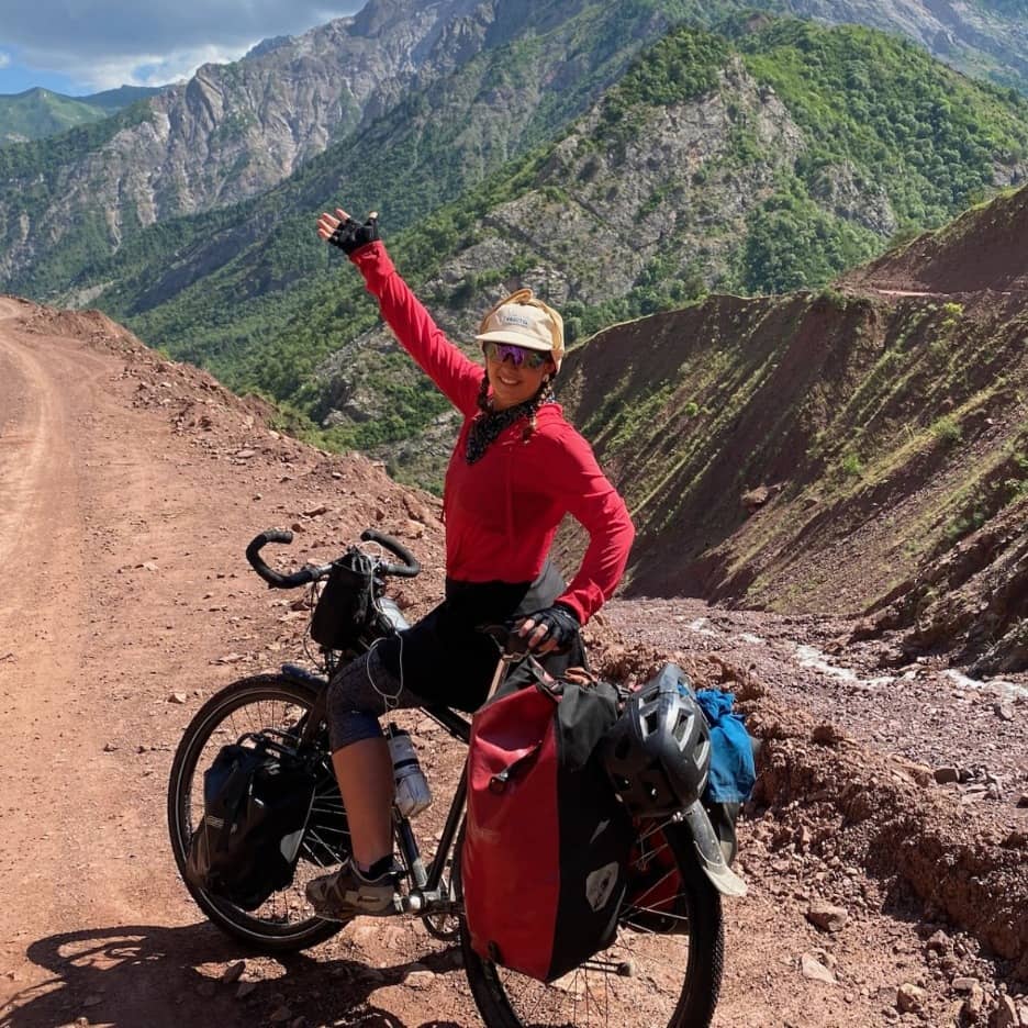 Sydney Inspire Series – Jess Thomas, Finding Awe by Bicycle