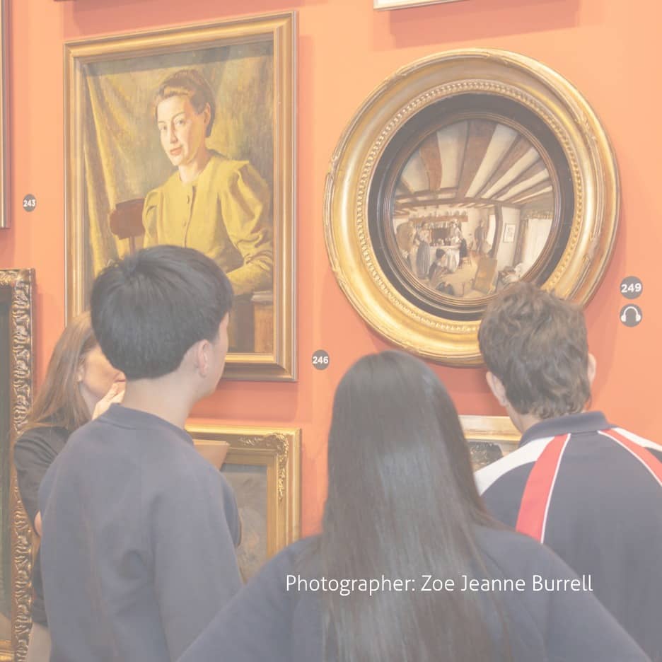 Palimpsest: Story Factory and the State Library of NSW