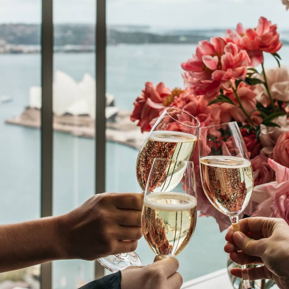 Melbourne Cup Luncheon, Shangri-La Sydney