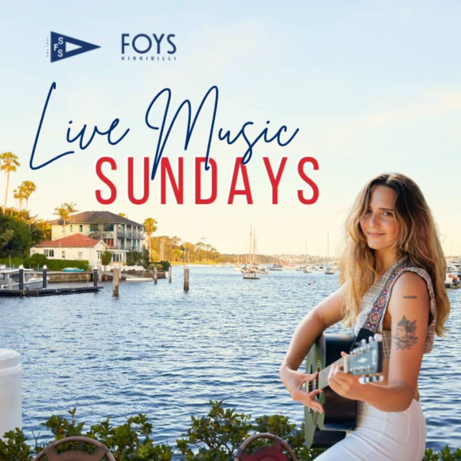 Live Music at Foys