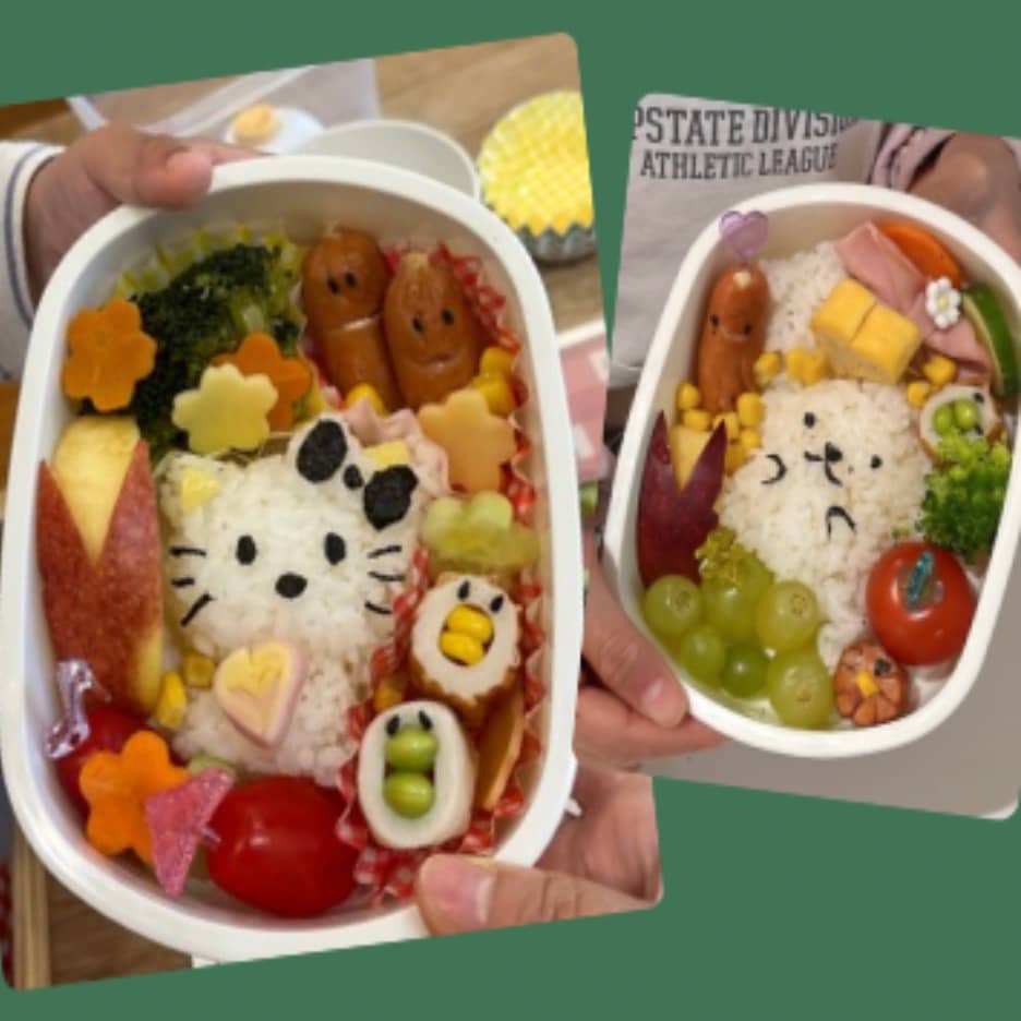 Japanese Themed Spring Bento Workshop