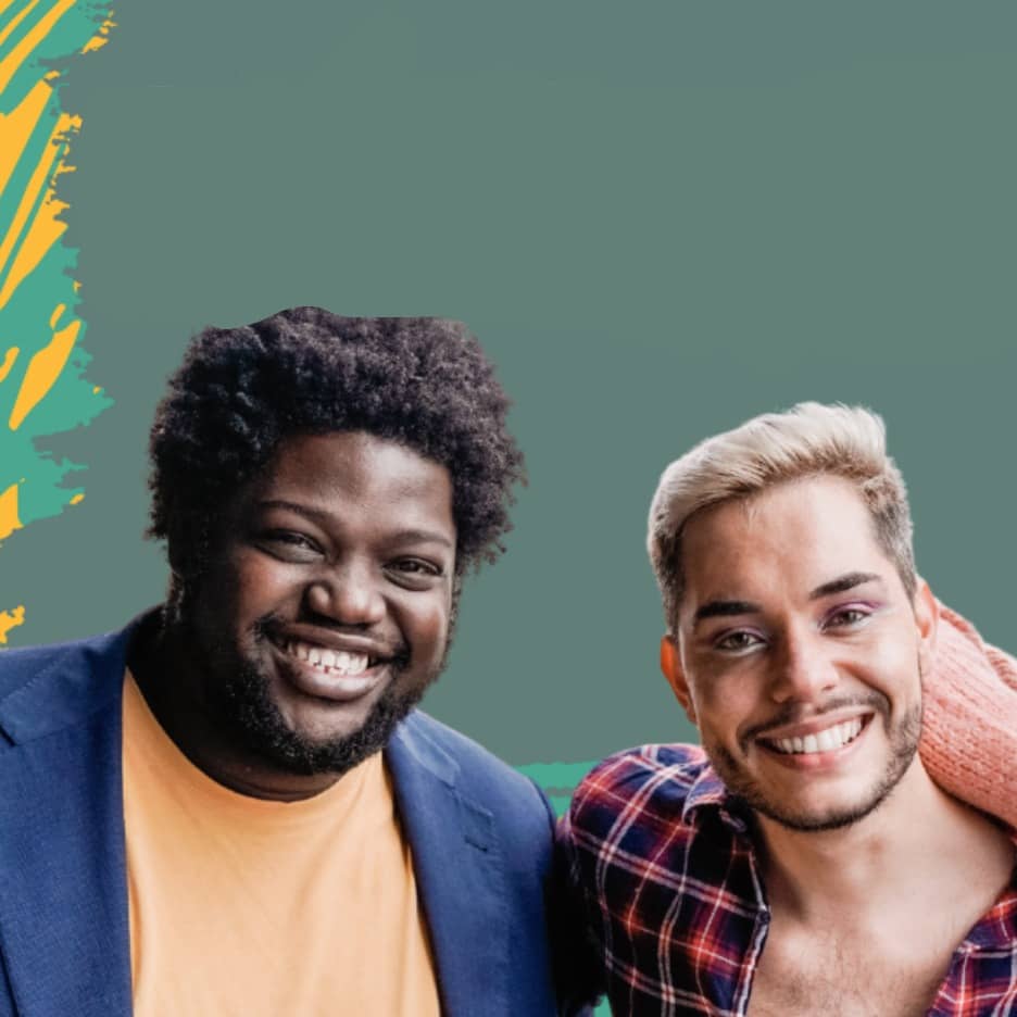 Masculinity workshops with ACON