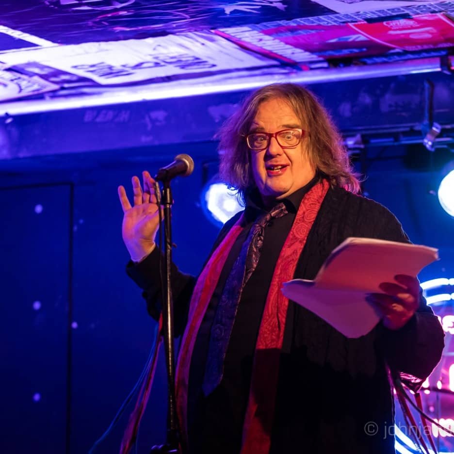 Words on Art and Life with Charles Freyberg