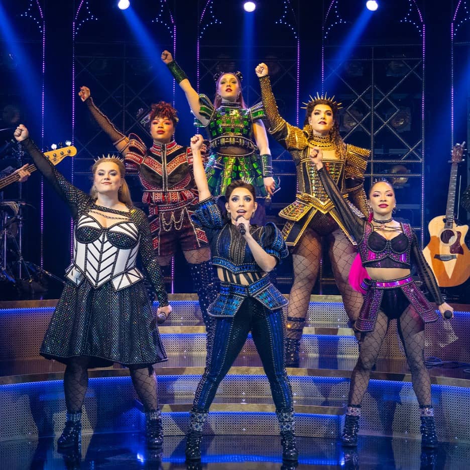 SIX the Musical