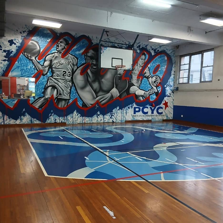 3v3 Junior Basketball Competition
