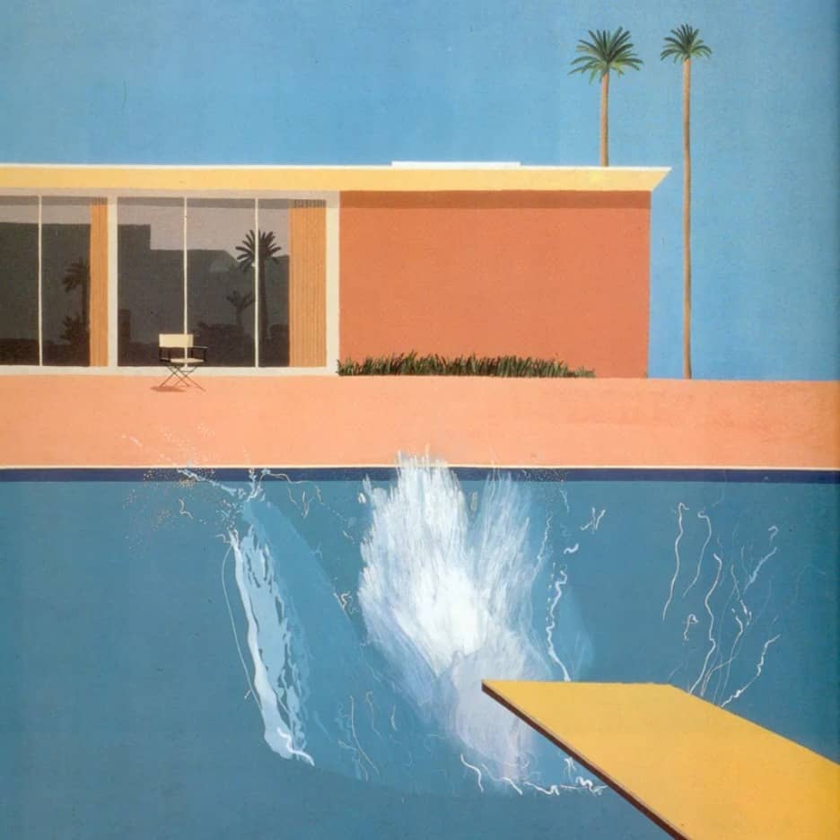 Steven Miller on David Hockney: Making A Splash in Australia